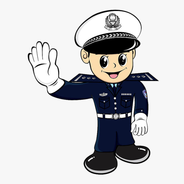 Полицейский для детей