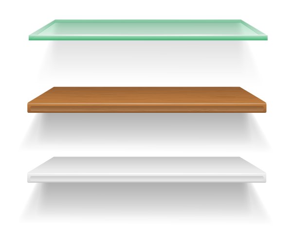 Полка для фотошопа