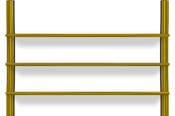 Пустые полки