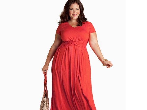 Одежда для полных