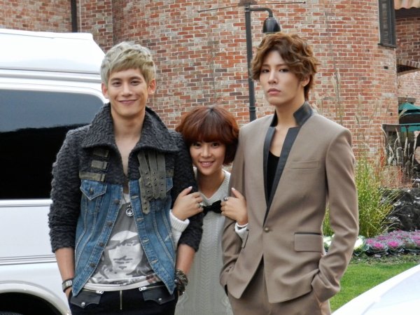 Full House дорама Корея