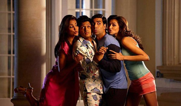 Акшай Кумар полный дом