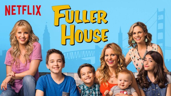 Full House обложка