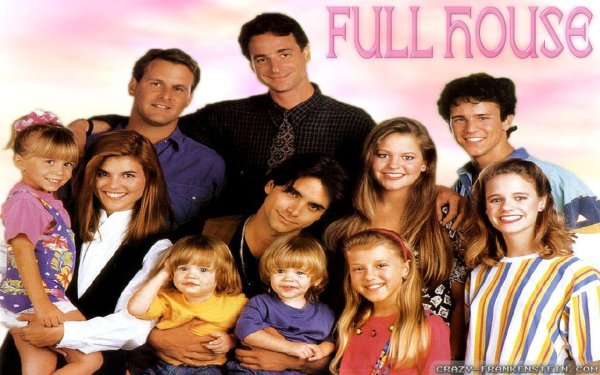 Full House Intro hq