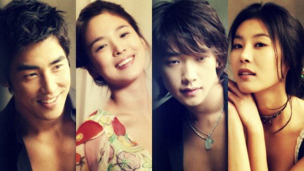 Сон Хе Хе из драмы «полный дом»