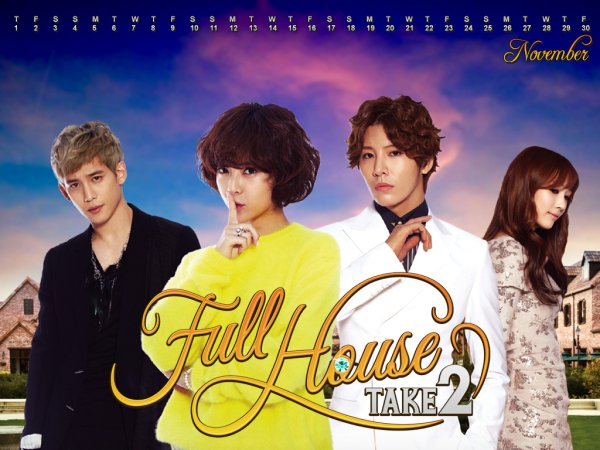 Full House дорама