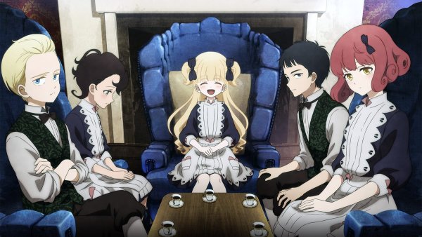 Shadows House аниме