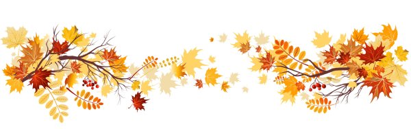 Осенние узоры