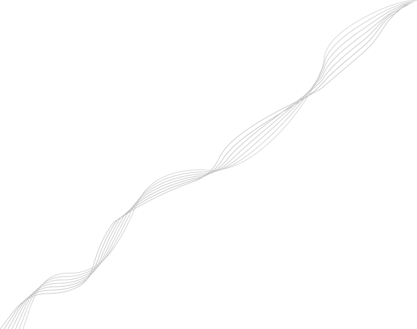 Линии на прозрачном фоне