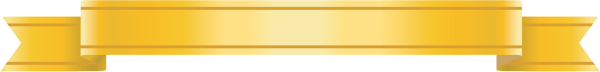 Золотая полоска горизонтальная