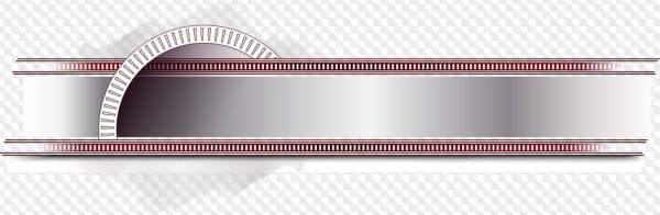 Полоса для надписи