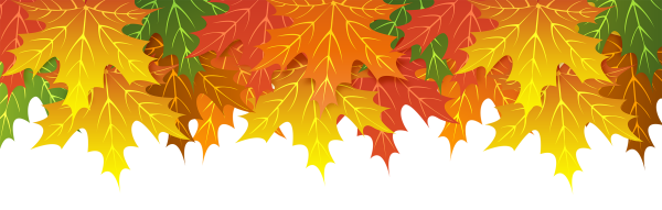 Осенний орнамент