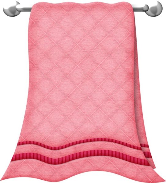 Полотенце картинка для детей