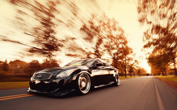 Infiniti g37 Wallpapers