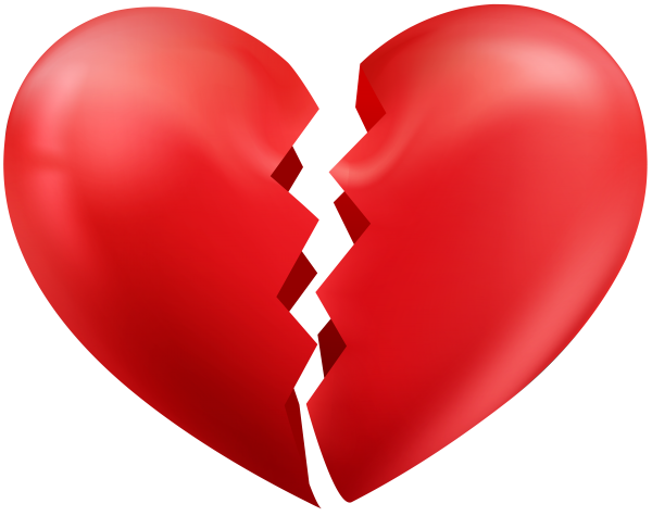 Расколотое сердце