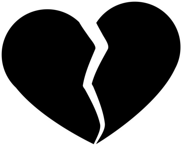 Разбитое сердце