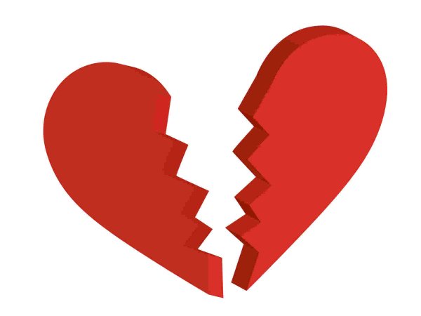 Разбитое сердце