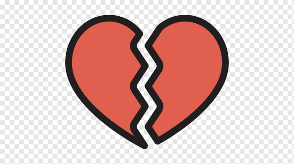 Маленькое разбитое сердце