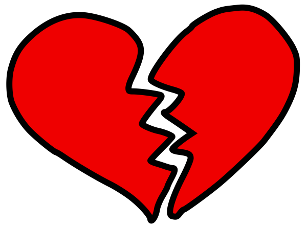 Треснутое сердце