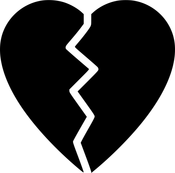 Сломанное сердце