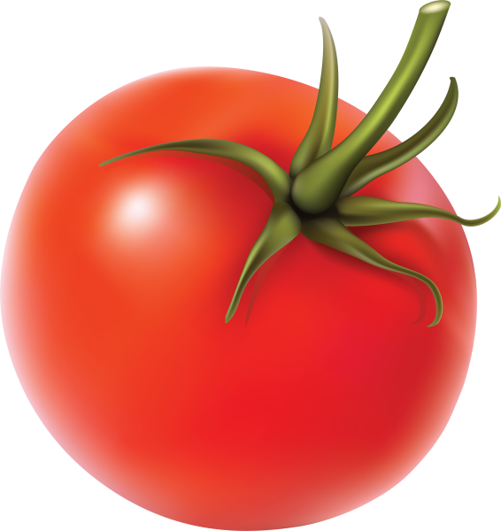 Помидоры мультяшные