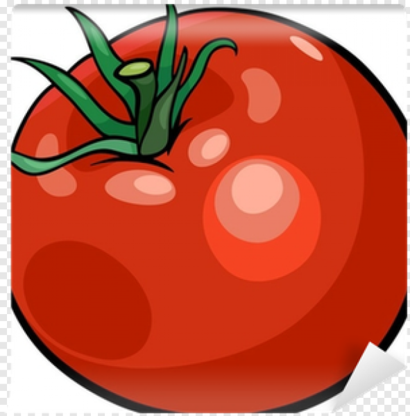 Помидор картинка для детей