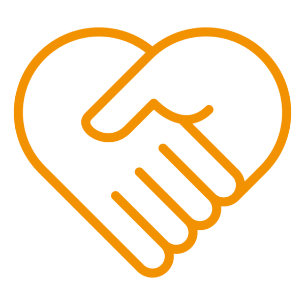 Символ дружбы