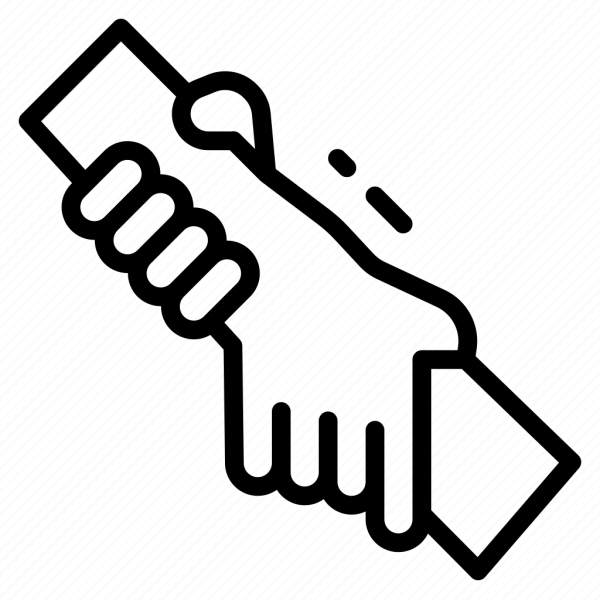 Поддержка значок