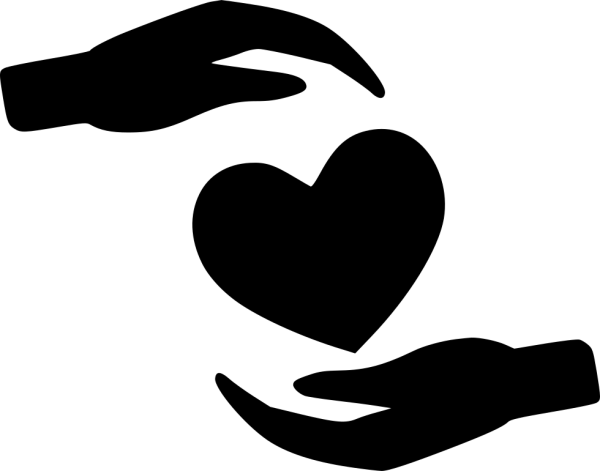 Благотворительность иконка