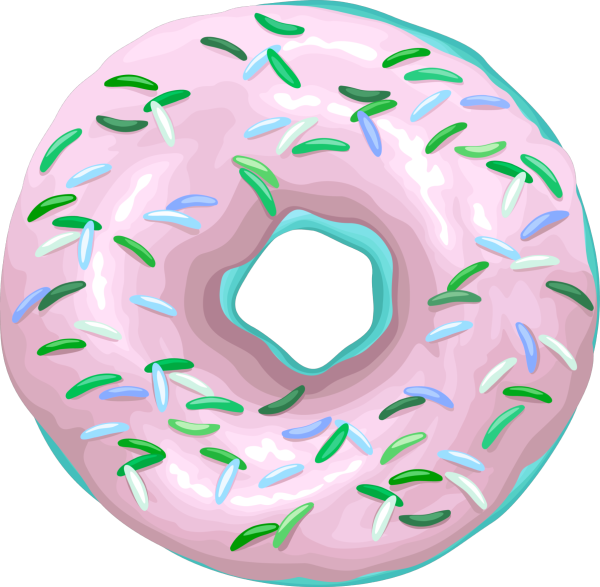 Пончики для детей