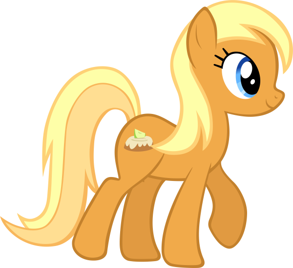 Эппл пирог пони