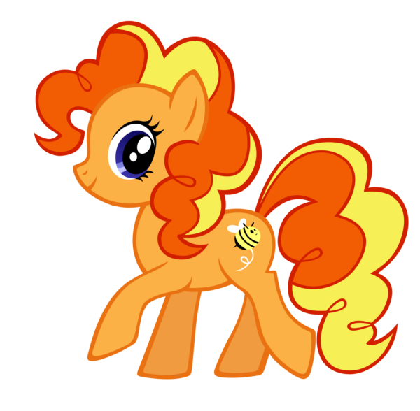 Пони мультяшки