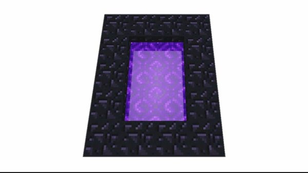 Портал в ад без фона