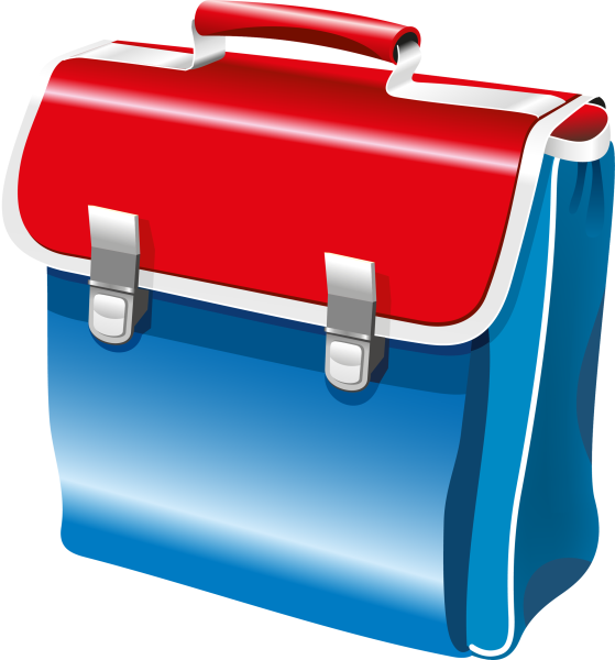 Портфель клипарт