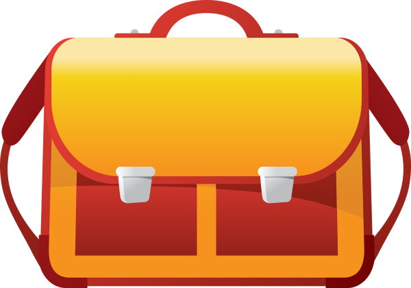 Портфель клипарт