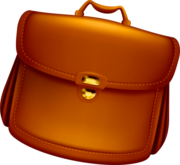 Портфель без фона