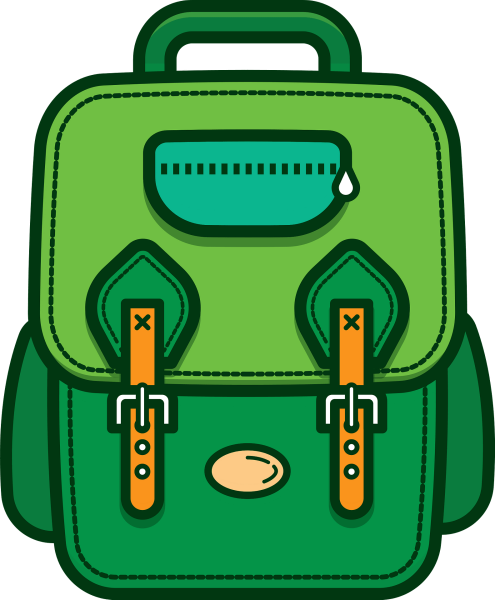 Портфель рисунок