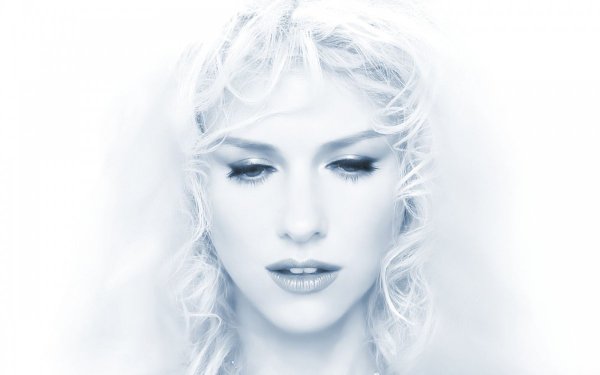 Полупрозрачный портрет