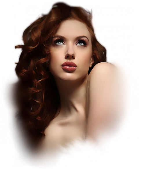 Портрет девушки