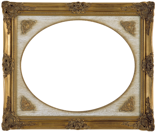 Рамка на прозрачном фоне