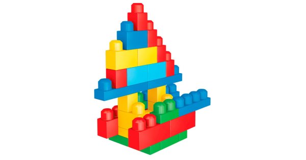 Схемы конструирования из пластмассового конструктора