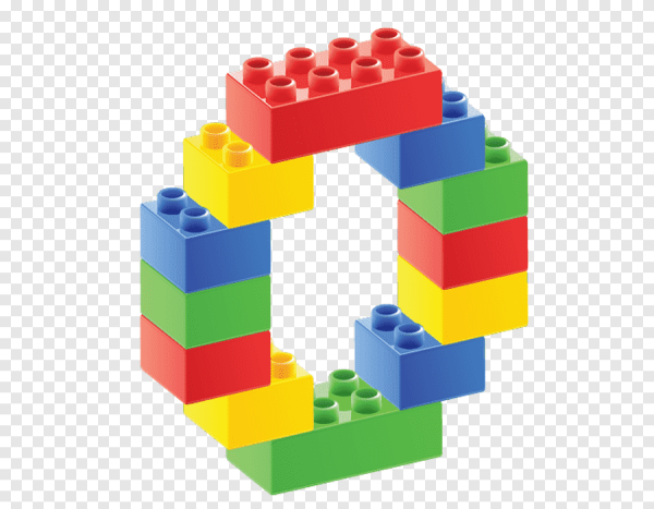 Лего Duplo Basic Bricks