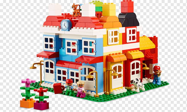 LEGO Duplo Houses