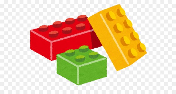 LEGO Blocks Construct