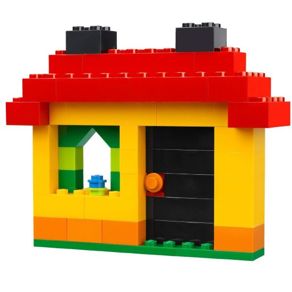 Домик для детей лего