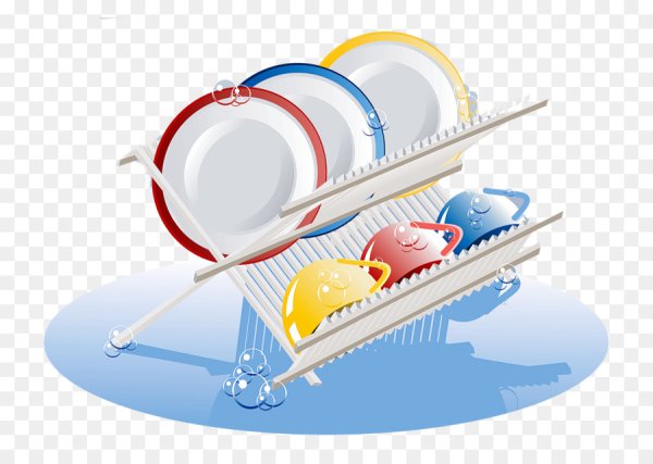 Посуда иллюстрация