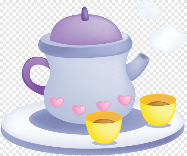 Посуда мультяшная