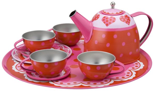 Чайный набор посуды