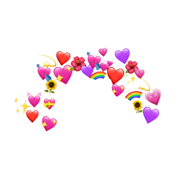 Сердечки для фотошопа