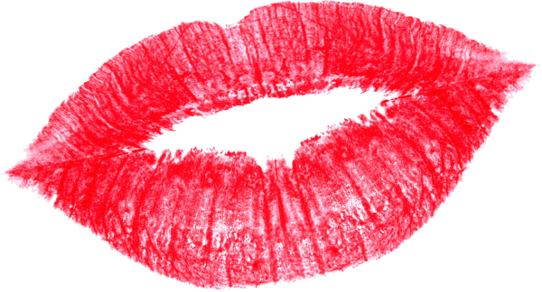 Отпечаток губ